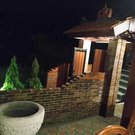 The Pekayon Villa Pacet-3